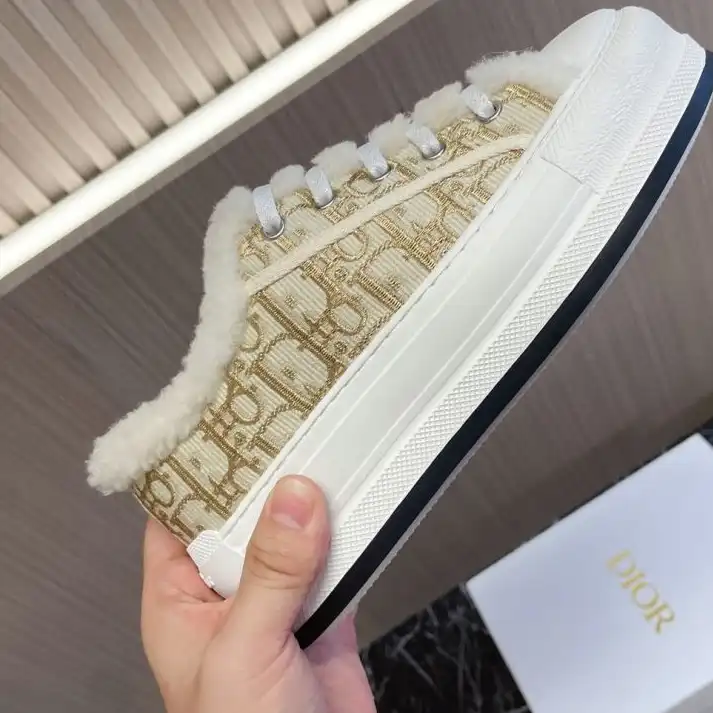 hype Christian Dior Sneakers