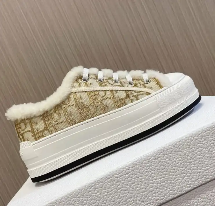 hype Christian Dior Sneakers