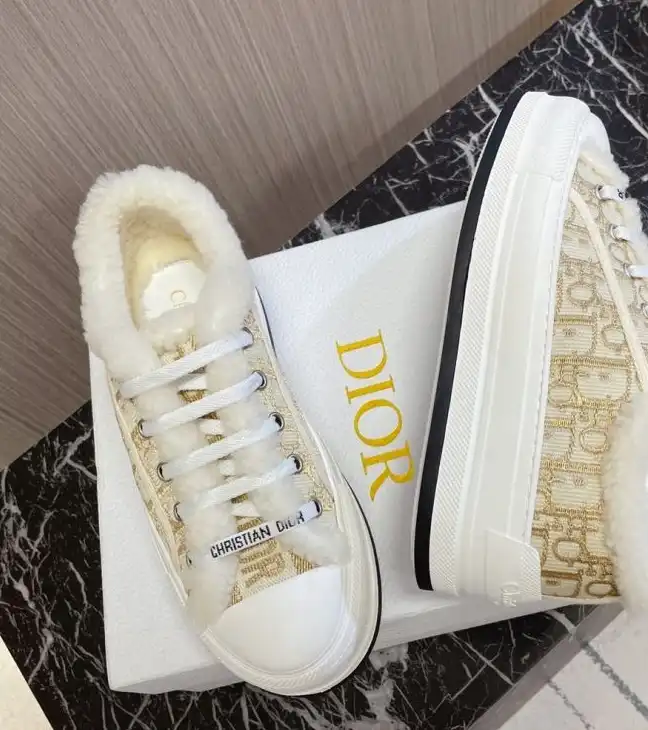 hype Christian Dior Sneakers