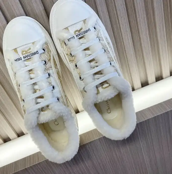 hype Christian Dior Sneakers