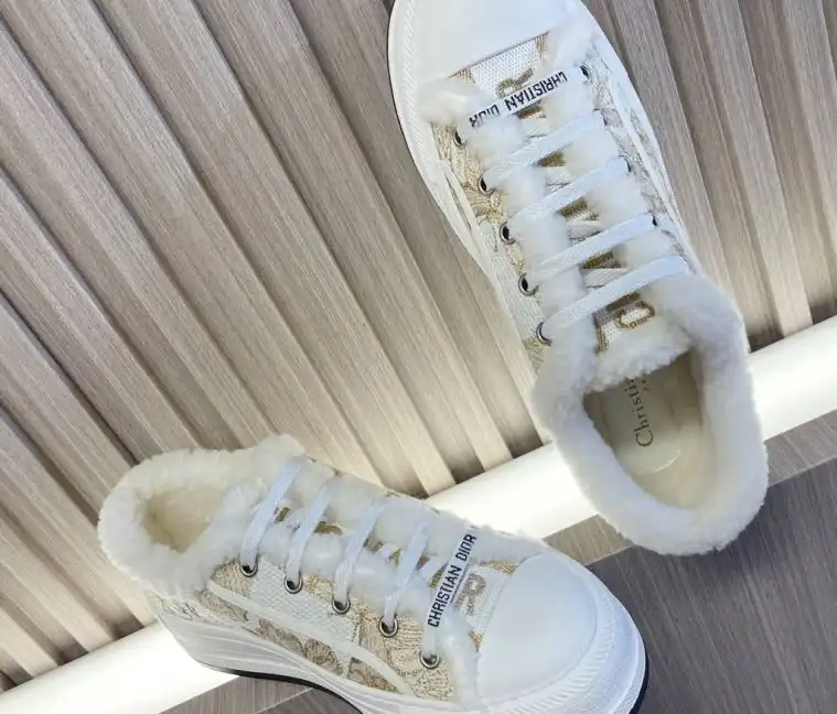 hype Christian Dior Sneakers