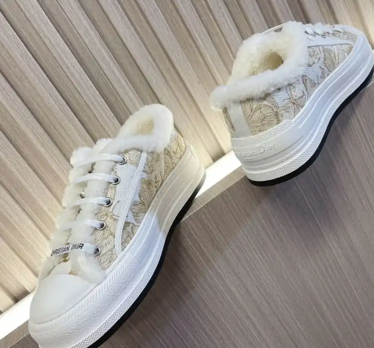 hype Christian Dior Sneakers