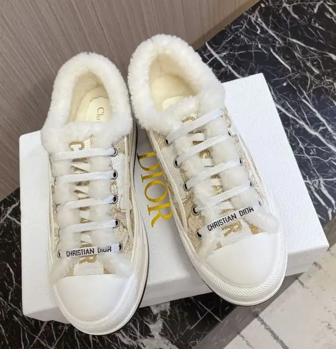 hype Christian Dior Sneakers