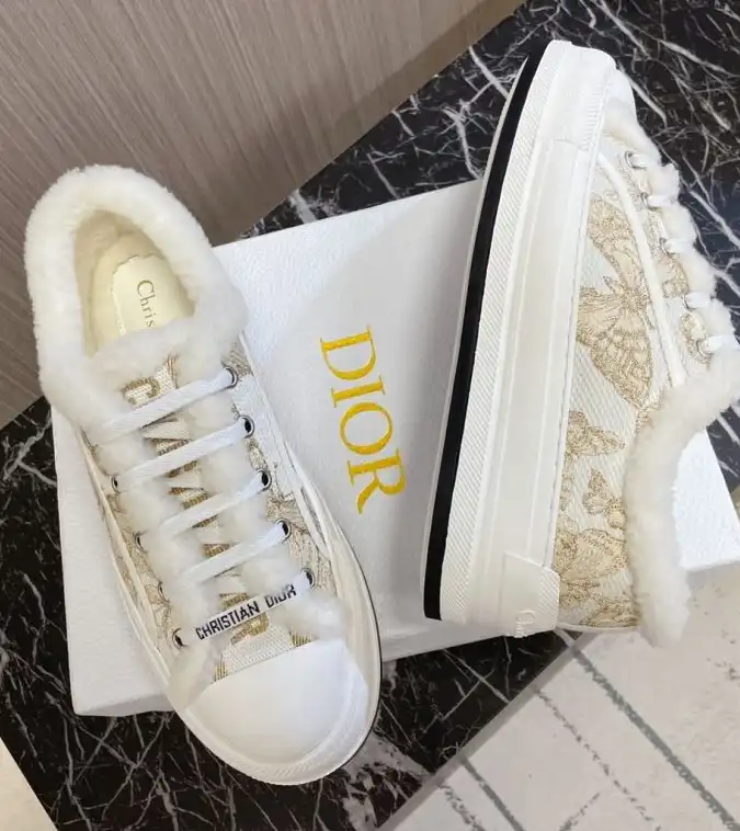 hype Christian Dior Sneakers