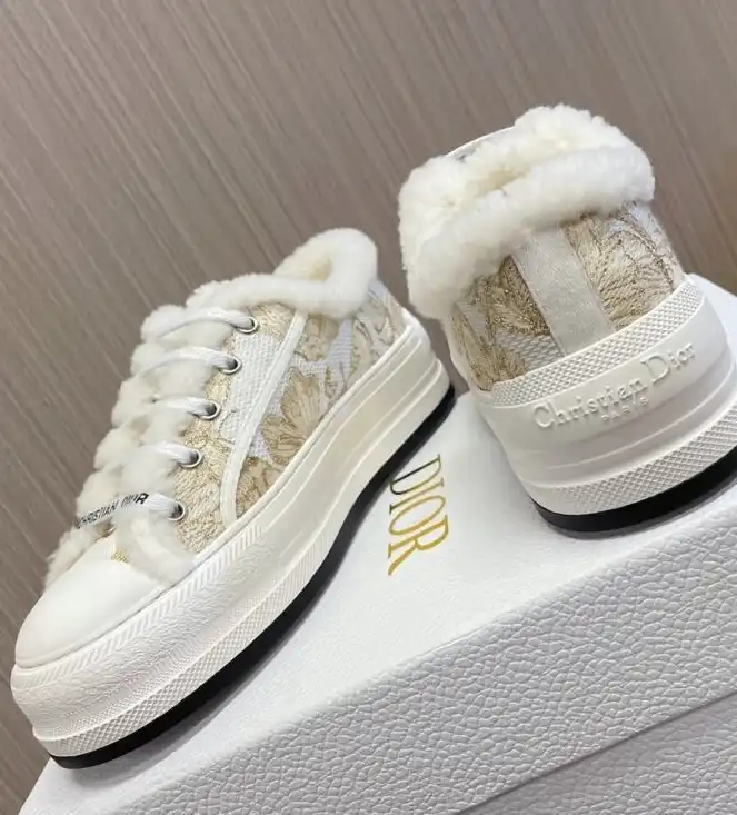 hype Christian Dior Sneakers