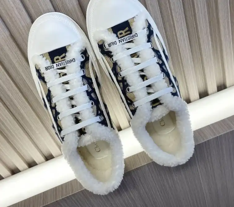 hype Christian Dior Sneakers