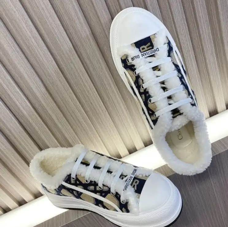 hype Christian Dior Sneakers