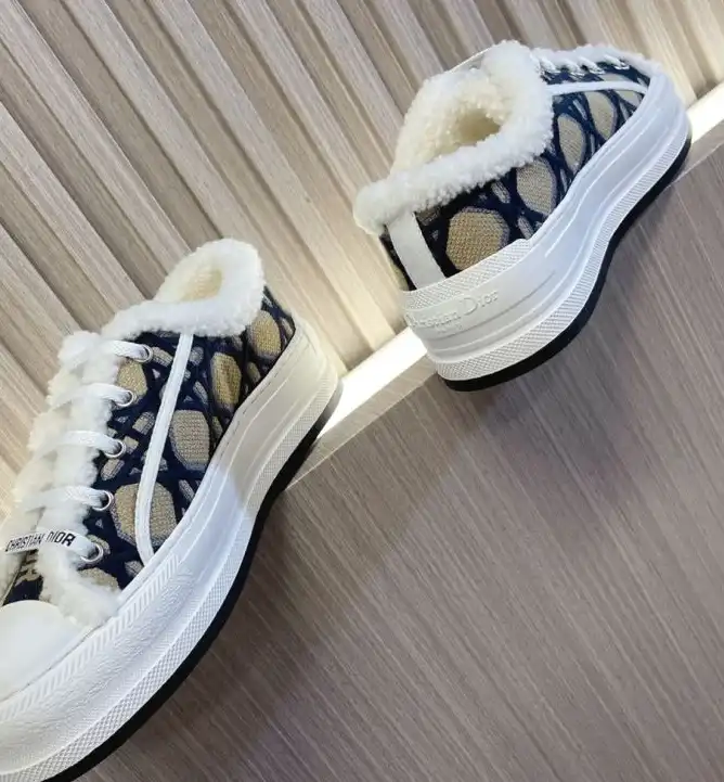 hype Christian Dior Sneakers