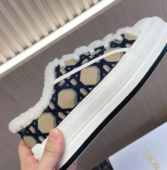 hype Christian Dior Sneakers