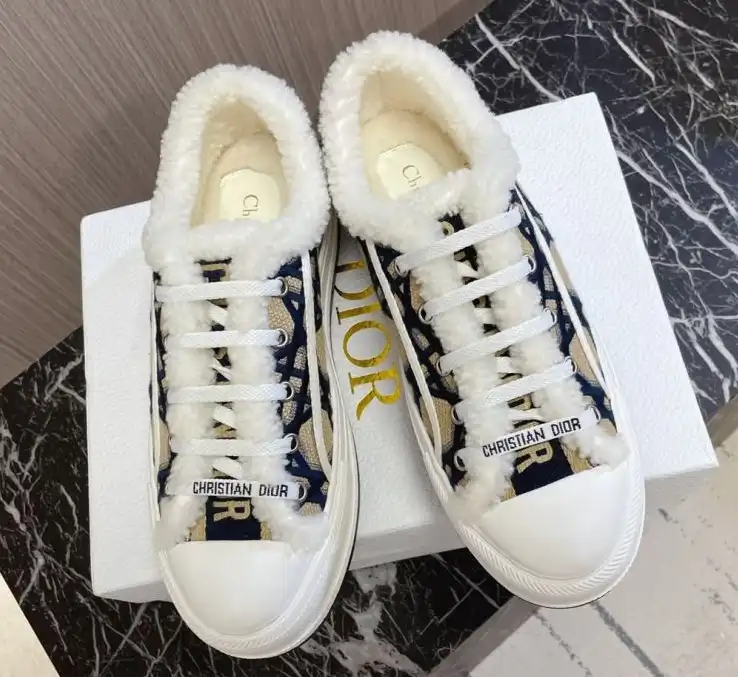 hype Christian Dior Sneakers