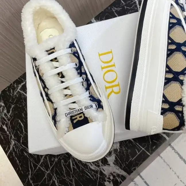 hype Christian Dior Sneakers