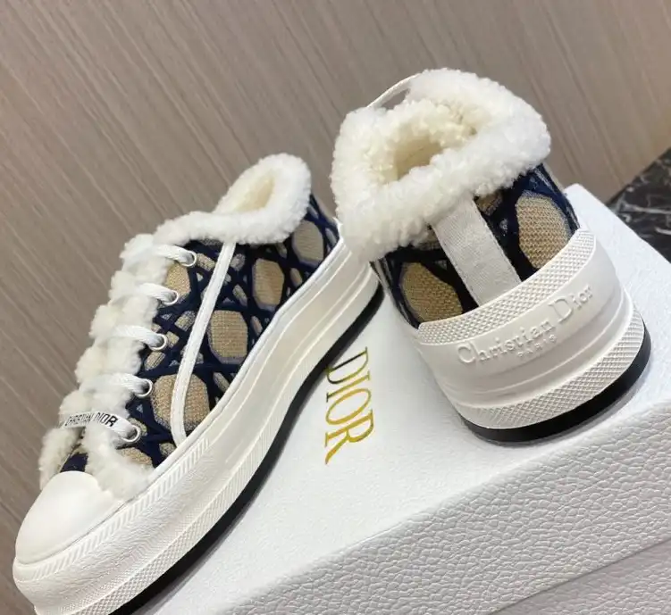 hype Christian Dior Sneakers