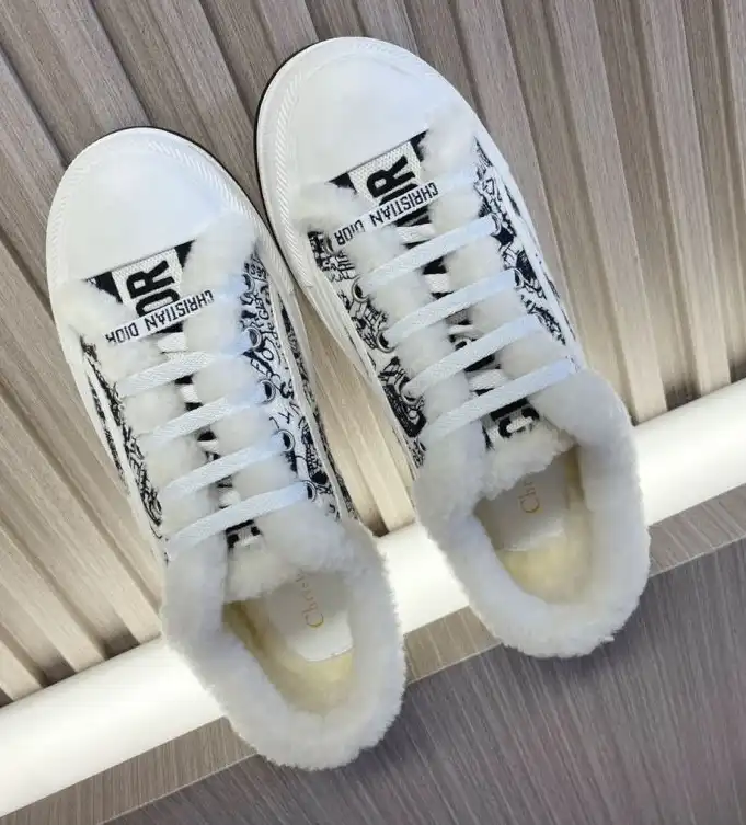 hype Christian Dior Sneakers