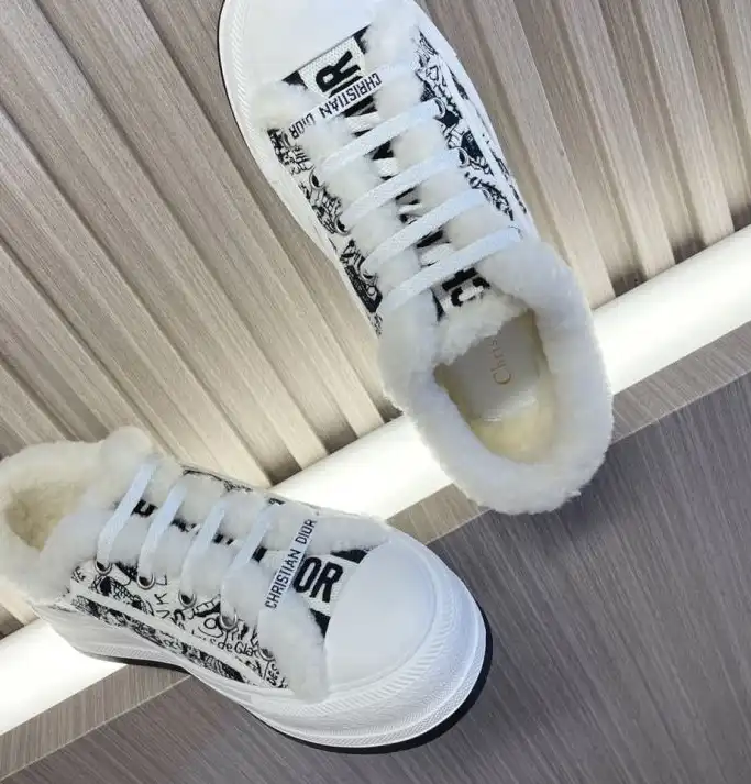 hype Christian Dior Sneakers