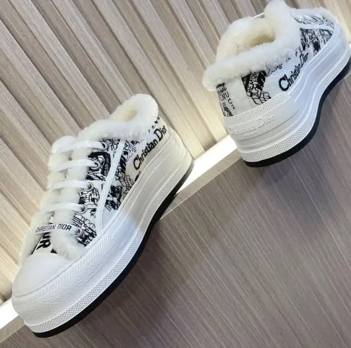 hype Christian Dior Sneakers