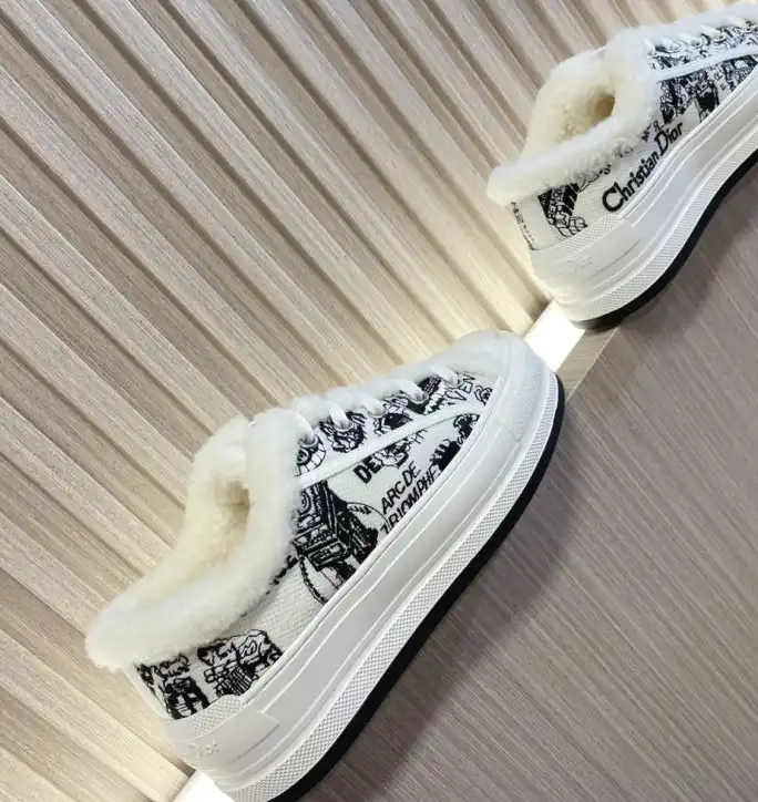 hype Christian Dior Sneakers