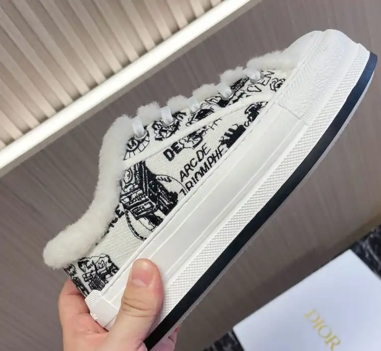 hype Christian Dior Sneakers