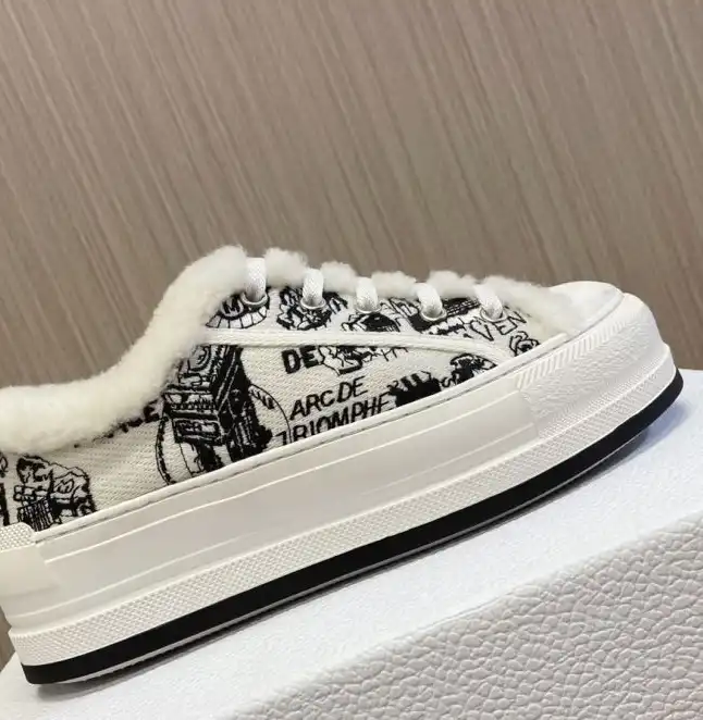 hype Christian Dior Sneakers