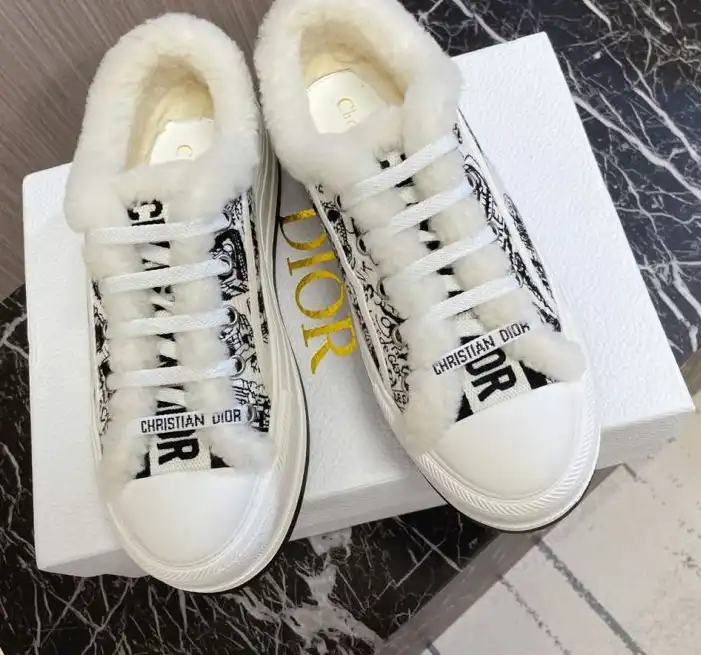 hype Christian Dior Sneakers