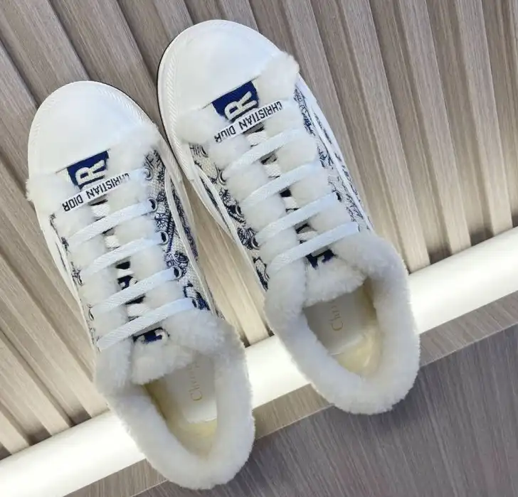 hype Christian Dior Sneakers