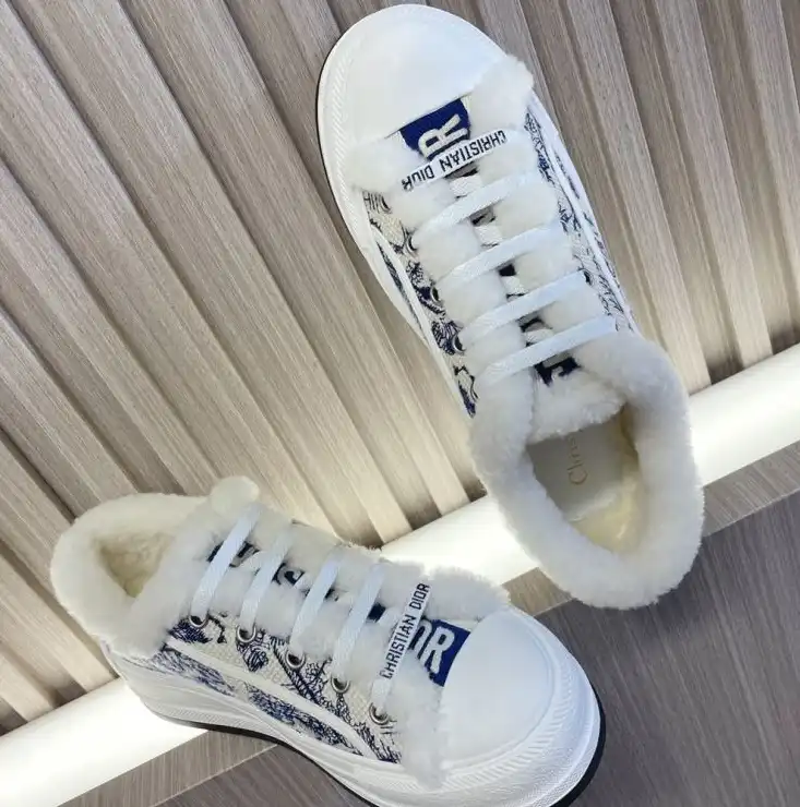 hype Christian Dior Sneakers