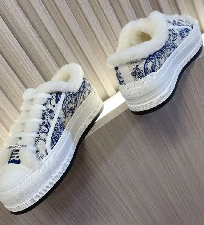 hype Christian Dior Sneakers