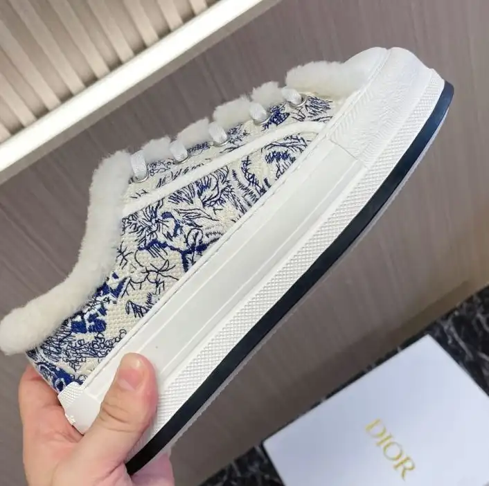 hype Christian Dior Sneakers