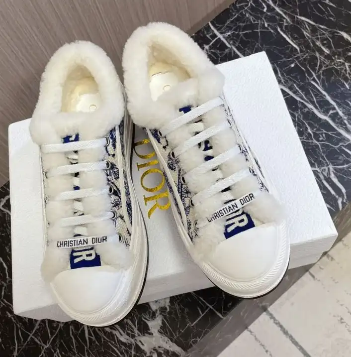 hype Christian Dior Sneakers