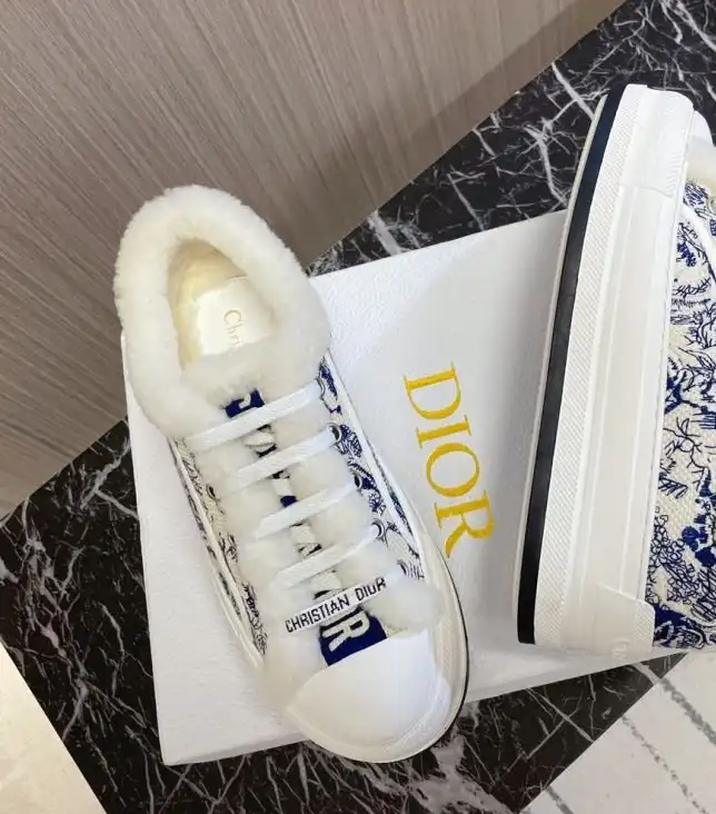 hype Christian Dior Sneakers