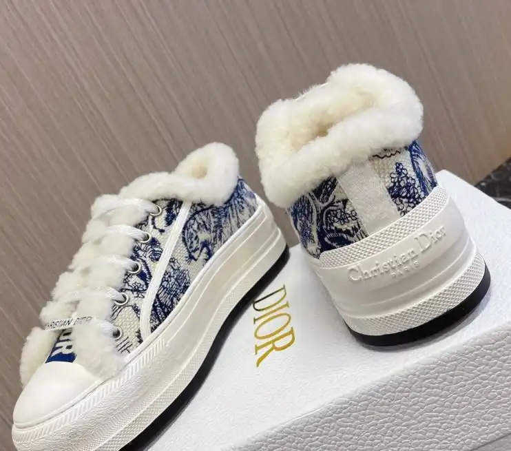 hype Christian Dior Sneakers