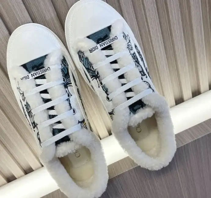 hype Christian Dior Sneakers