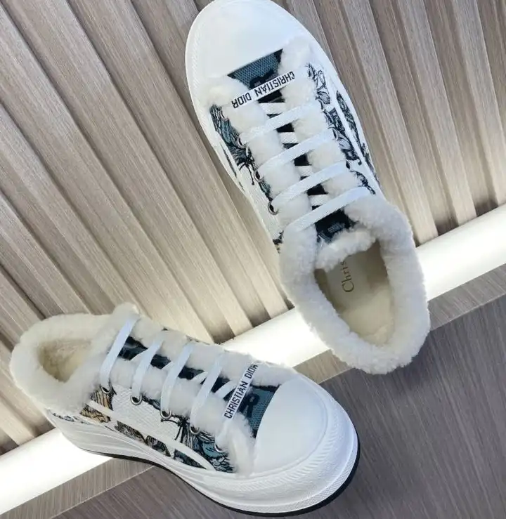 hype Christian Dior Sneakers