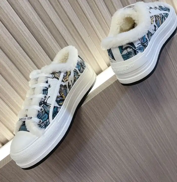 hype Christian Dior Sneakers