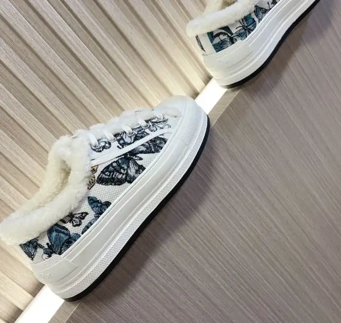 hype Christian Dior Sneakers