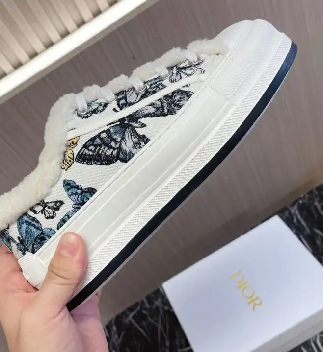 hype Christian Dior Sneakers