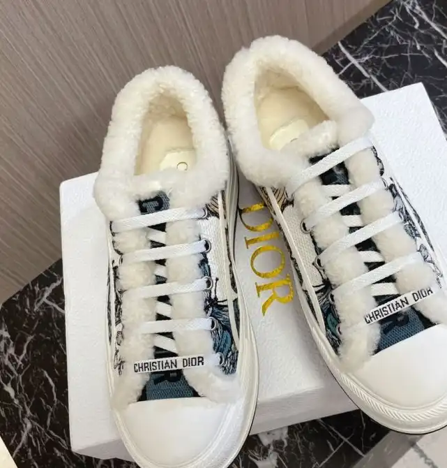 hype Christian Dior Sneakers