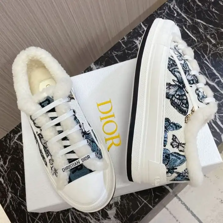 hype Christian Dior Sneakers