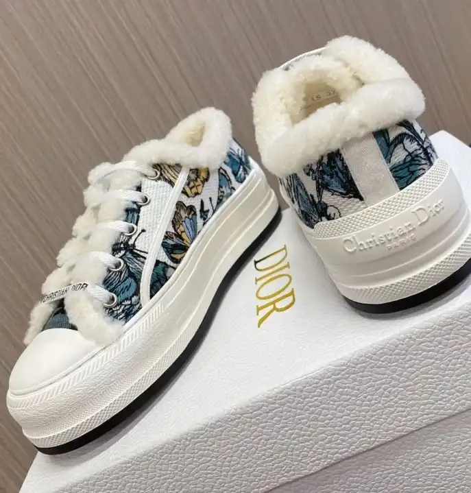 hype Christian Dior Sneakers