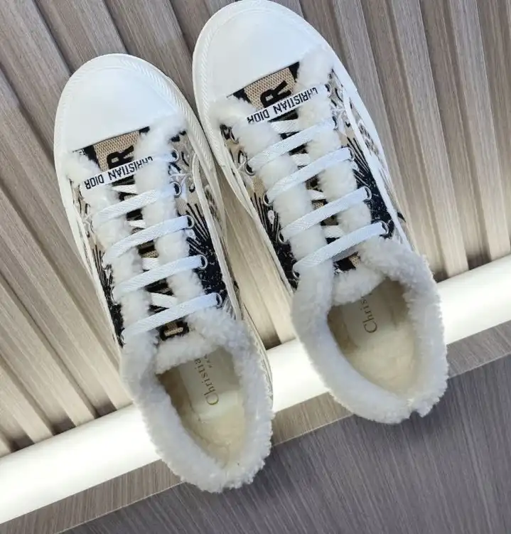 hype Christian Dior Sneakers