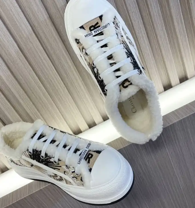 hype Christian Dior Sneakers