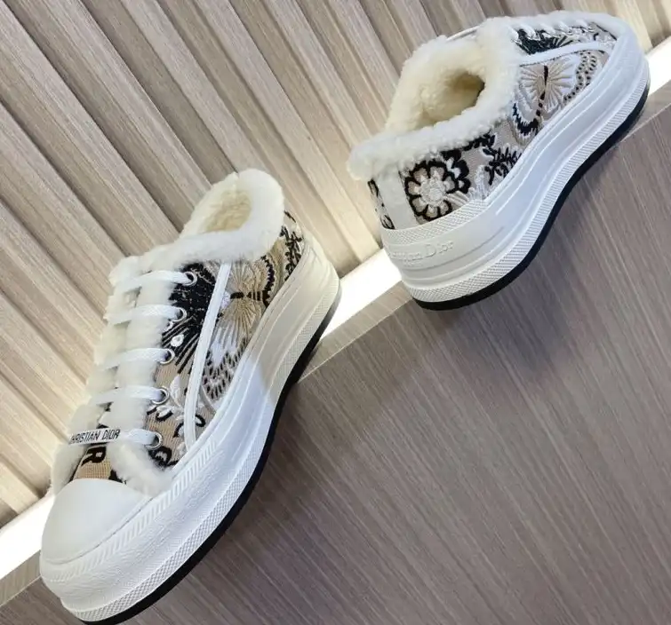 hype Christian Dior Sneakers