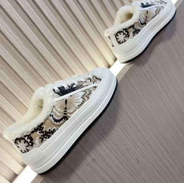 hype Christian Dior Sneakers