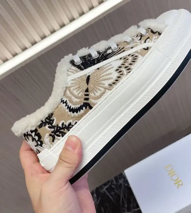 hype Christian Dior Sneakers