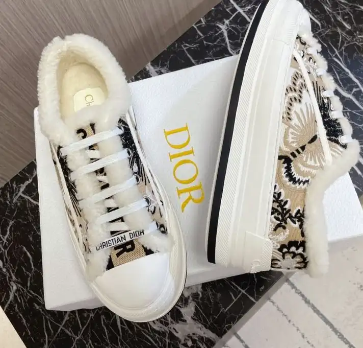 hype Christian Dior Sneakers