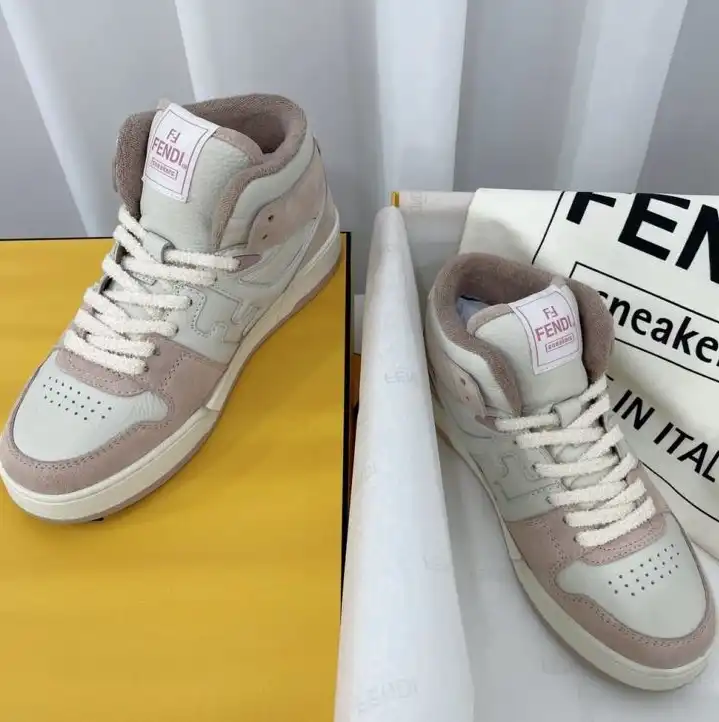 hype Fendi Sneakers