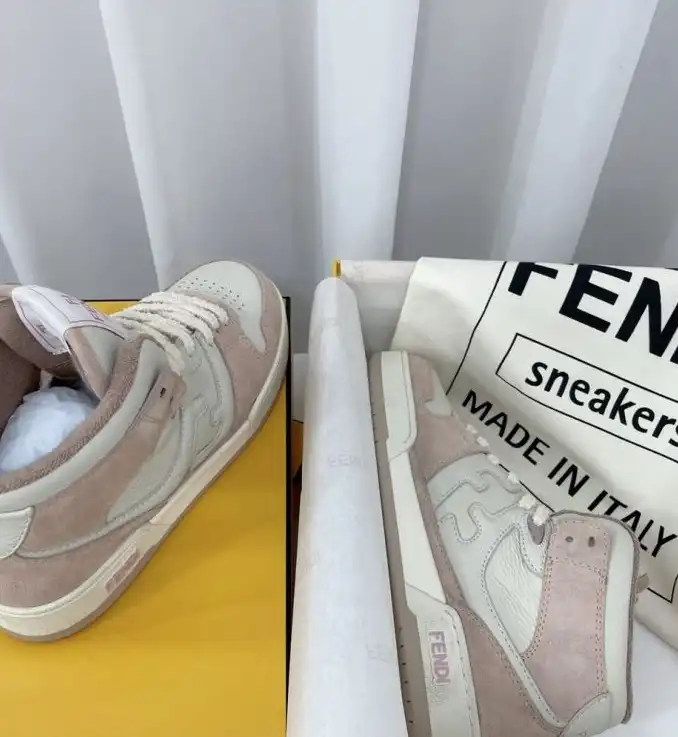 hype Fendi Sneakers