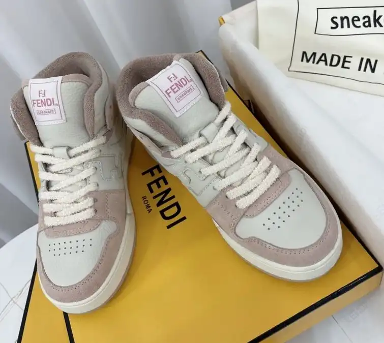 hype Fendi Sneakers