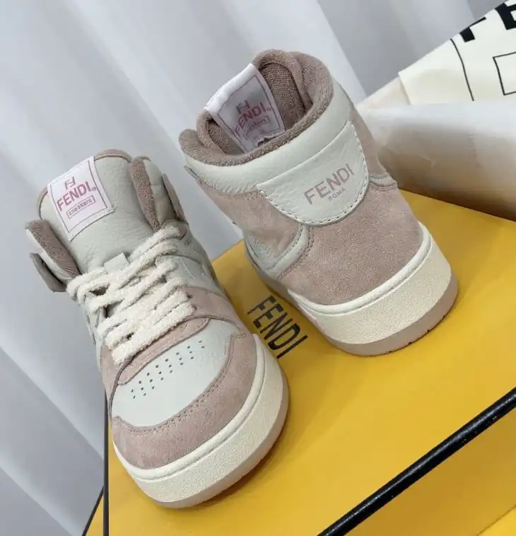 hype Fendi Sneakers