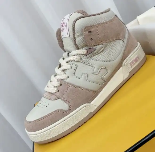 hype Fendi Sneakers