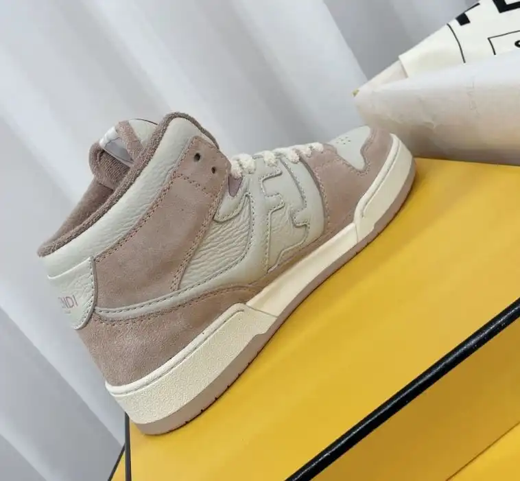 hype Fendi Sneakers